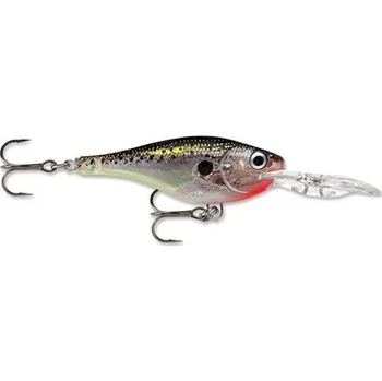 Umělá nástraha Wobler Rapala Glass Shad Rap 04_GBK