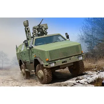Plastikový model DINGO 2 Protected Reconnaissance Vehicle (PRV) - I Love Kit 63525