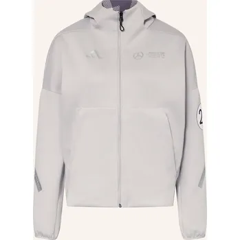 Dámská mikina Adidas Dámská Mikinová Bunda Mercedes - Amg Petronas Formula...