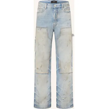 Pánské džíny Amiri Pánské Džíny V Roztrhaném Stylu Regular Fit, perfect...