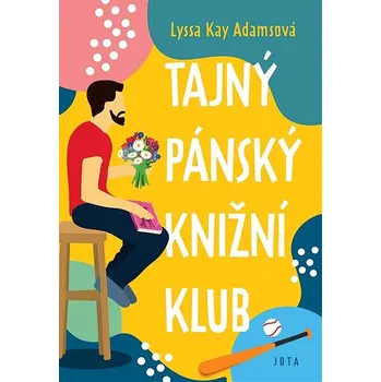 Kniha Tajný pánský knižní klub Ekniha