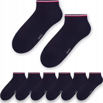 Pánské ponožky Ponožky Steven , art. 075, modré, velikost 44-46