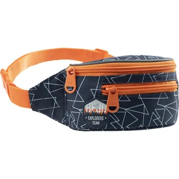 Ledvinka Ledvinka BEJO JAY M000243917 – Tmavě modrá