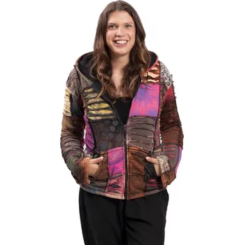 Dámská mikina KALEIDOSKOP LXXXVI. M