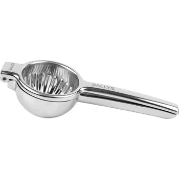 Lis na citrusy Sally's Sallys lis na citrusy z nerezové oceli vše v jednom Ø cca 8 cm
