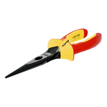 A_Bahco Kleště s dlouhými čelistmi a izolovanou rukojetí