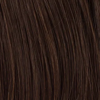 Paruka Power Pieces by Ellen Wille příčes Ice Human Hair Odstín: darkchocolate mix