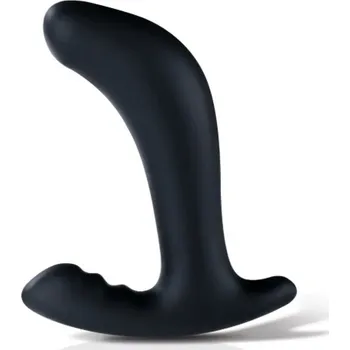 Stimulátor prostaty Mystim TWISTING TOM eStim černý - s kupónem KUP15 cena 1526 Kč + extra diskrétní expedice