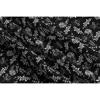 ubrus Orbytex Ubrus venkovní - kočárkovina 44 černá Rozměry: 120x140, Tvar: Obdélník