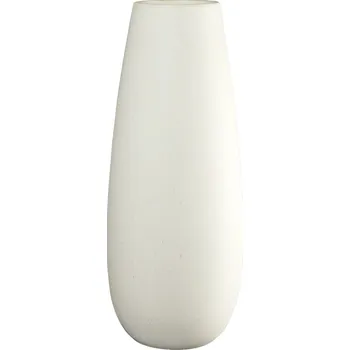 Váza Keramická váza výška 45 cm EASE ASA Selection - krémová krémová