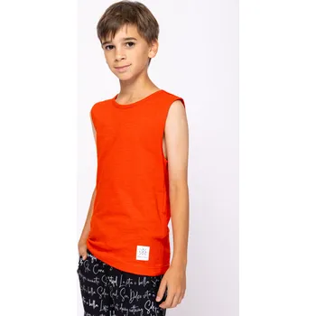 Chlapecké tričko BARKLY orange 122