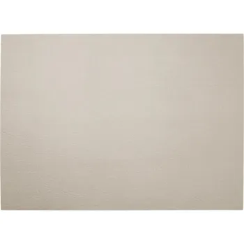 prostírání Prostírání 46x33 cm STRUCTURED OPTIC ASA Selection - béžové krémová