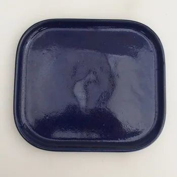 Květináč Keramická podmiska H36 - 17,5 x 15 x 1 cm