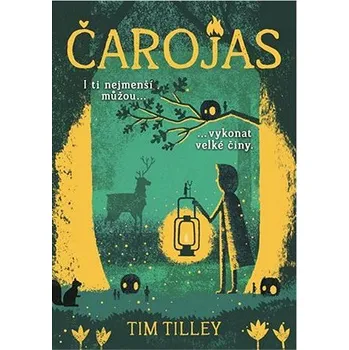 Kniha Čarojas Ekniha