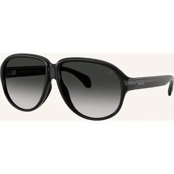 Moncler Sluneční Brýle me8001, 50013c - černá/ šedý přechod