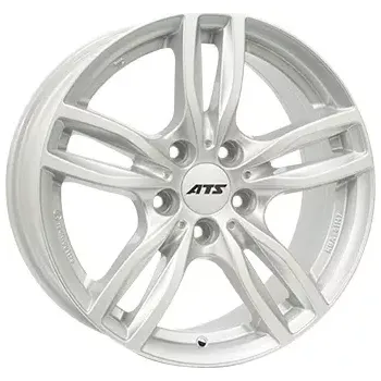 Alu kolo Alu kola ATS EVOLUTION, 19x8 5x108 ET52, stříbrná
