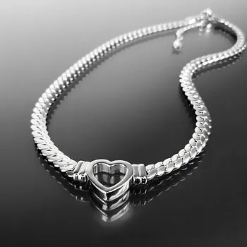 Náhrdelník Ocelový náhrdelník č. 1072