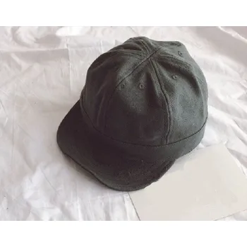 Kšiltovka Dětská kšiltovka T894 armádní zelená