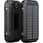 Winner Group - Power Bank s bezdr. nabíjením a solárním panelem 20000 mAh 20W PD