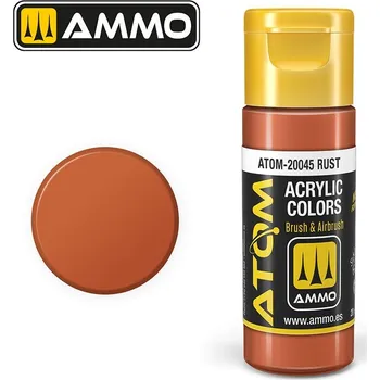 AMMO ATOM COLOR Rust