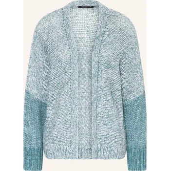 Dámský svetr Luisa Cerano Dámský Úpletový Kardigan S Alpakou, tmavě modrá...