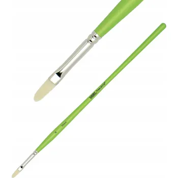 Umělecký štětec Štětec kočičí jazýček free-style - Liquitex - č. 2