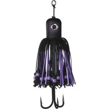 Rybářský háček Nástraha MADCAT A-Static Clonk Teasers Black Devil #3/0 250gr