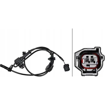 ABS Hella 6PU 358 219-381 Snímač otáček kola