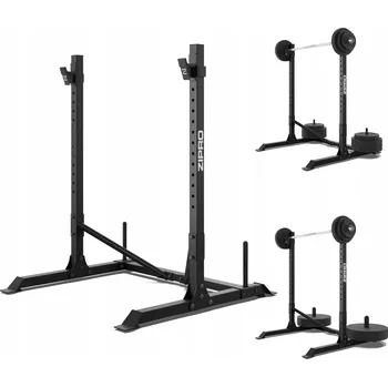 Obraz Jednodílný stojan na činku Zipro 250 kg