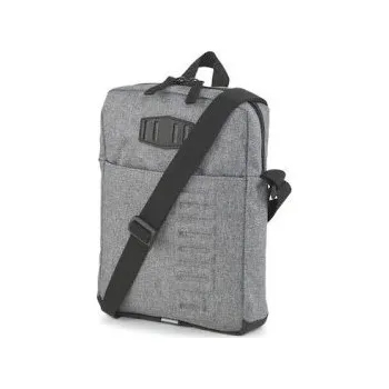 Outdoorové zavazadlo Puma ledvinka na rameno 79223 šedá