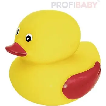 PROFIBABY Baby kačenka 12cm do vody pro miminko 2 barvy
