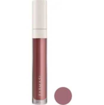 Rtěnka Farmasi Matná tekutá rtěnka - 04 RETRO ROSE - 4 ml.