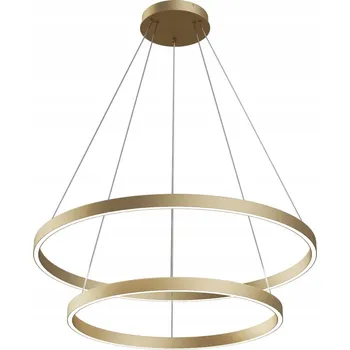 MAYTONI Rim MOD058PL-L74BS4K závěsné svítidlo 115W/LE