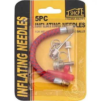 Pumpička na míč Air Set hadička k pumpičce, Balení 1 balení