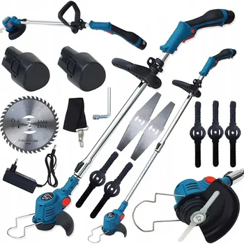 Křovinořez Křovinořez aku, 1x12V, příslušenství OD9001 ONDRAGON