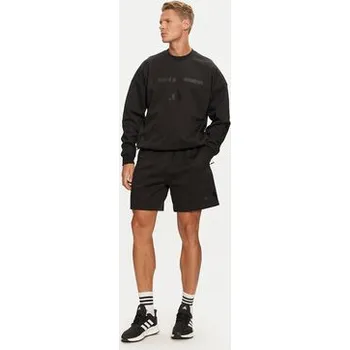 Pánské kraťasy adidas Sportovní kraťasy Z.N.E. JE7540 Černá Loose Fit M