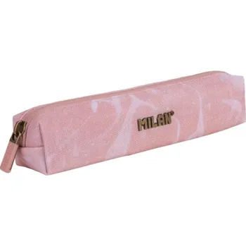 Penál Pouzdro na pera MILAN séria Lava - růžové