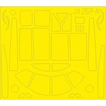 Plastikový model Eduard A-26B Invader TFace 1/32 Mask