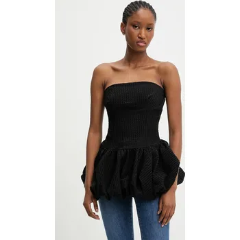 Top Answear.LAB dámský, černá barva A23296.hak 99X, vel. M/L