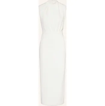 Dámské šaty Hugo Dámské Pouzdrové Šaty Kimile, krémová, 36