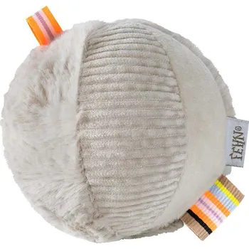 Hračka pro kojence BABY FEHN Chrastící balón Baby Fehn Lenochod, Lazy