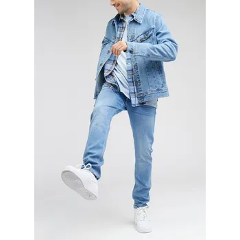 Pánské džíny Pánské rifle LEE L719OWC17 LUKE WORKING MAN WORN Velikost: 44/32 Tričko zdarma při nákupu nad 3000,-!