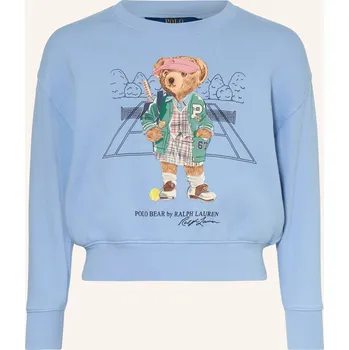 Dámská mikina Polo Ralph Lauren Dívčí Mikina, tmavě modrá, 146