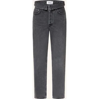 Agolde Dámské Džíny Echo, zephyr vint marbled smoke, 36