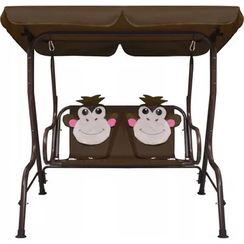 Zahradní houpačka Volně stojící zahradní houpačka VidaXL 30 x 64 cm