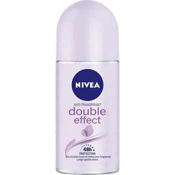 NIVEA DVOJITÝ ÚČINEK 48H ROLÍK PRO ŽENY 50ML