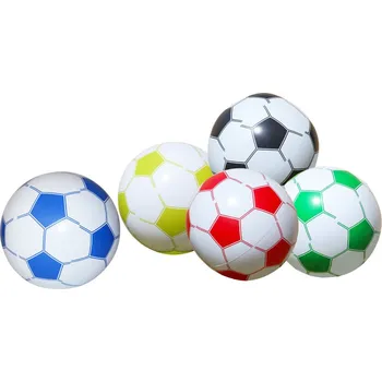 Merco Beach Ball multibalení gumových míčů 5 ks