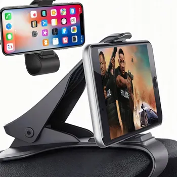 Držák na palubní desku RETOO černý