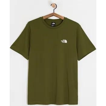 The North Face Simple Dome (woodland green) M, zelená