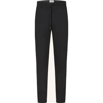 Pánské kalhoty Joop! Jeans Pánské Chino Kalhoty Maxton Modern Fit, černá, 34
